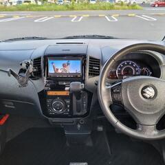 パレットSW　流れるウィンカーつき　シートヒーター　ナビの画像