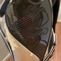 【PUMA】ゴルフバッグの画像