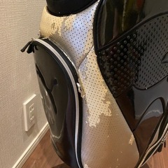 【PUMA】ゴルフバッグの画像