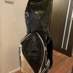 【PUMA】ゴルフバッグの画像