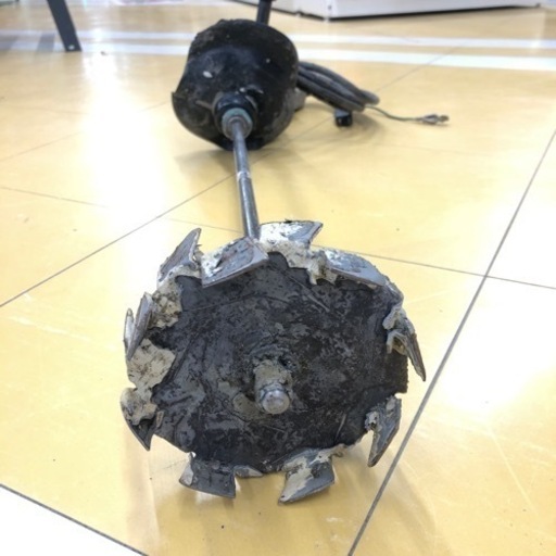 コンクリート【かくはん機】マキタ　UT1301◇発