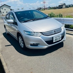 HONDA INSIGHT 2009  63000km 車検2年