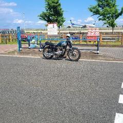 ツーリングに行きましょ(笑)