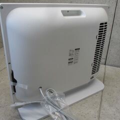 😸【新品・未使用品】セラミックヒーター パネル 人感 室温 ワイド 暖房器具 ヒーター　の画像