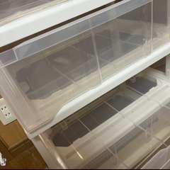 衣装ケース　チェストの画像