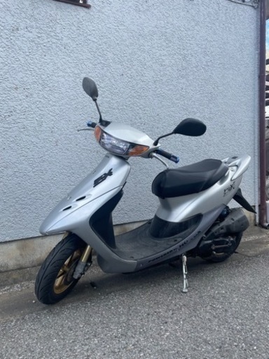 【値下げしました】ライブディオZX AF35 中期規制前