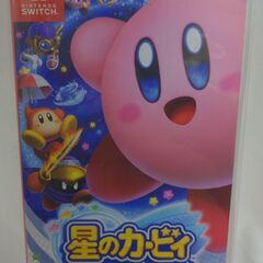SWITCHｿﾌﾄ 星のｶｰﾋﾞｨ ｽﾀｰｱﾗｲｽﾞ　ag-021
