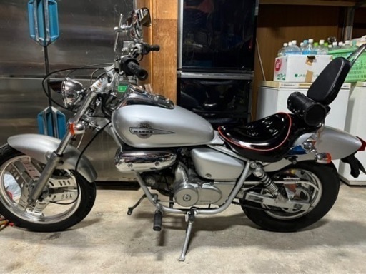 マグナ50cc