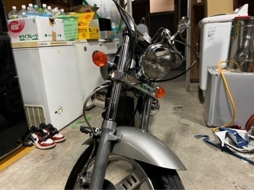 マグナ50cc