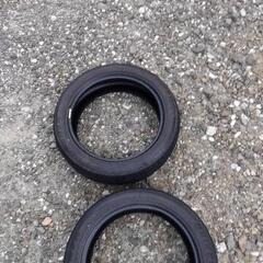 あげます夏タイヤの画像