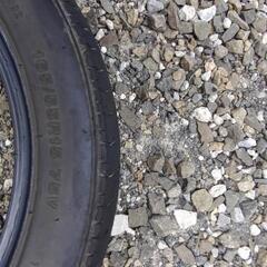 あげます夏タイヤの画像