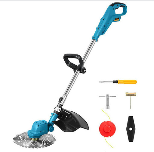 新品・未使用　充電式 草刈り機