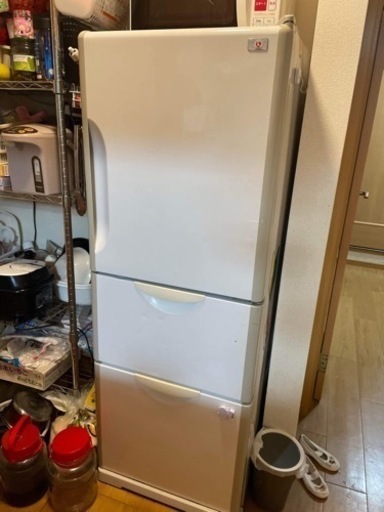 [取引完了]冷蔵庫+洗濯機+炊飯器+ LPガスコンロ