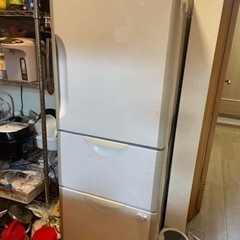 [取引完了]冷蔵庫+洗濯機+炊飯器+ LPガスコンロ