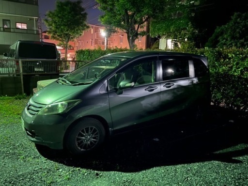 本田のフリード