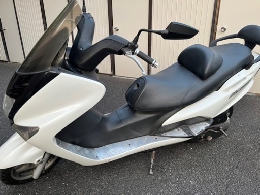 『受付終了』YAMAHA マジェスティ