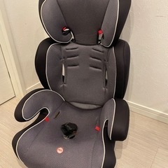 バケットタイプジュニアシート36kgまで取り外し可