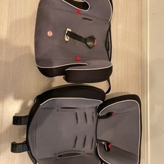 バケットタイプジュニアシート36kgまで取り外し可の画像