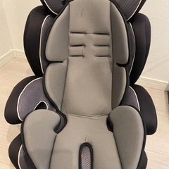 バケットタイプジュニアシート36kgまで取り外し可の画像