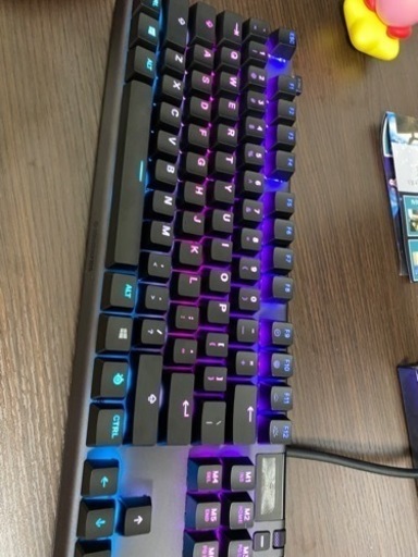 SteelSeries Apex Pro 英語配列