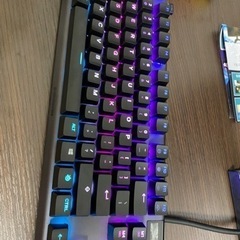 SteelSeries Apex Pro 英語配列