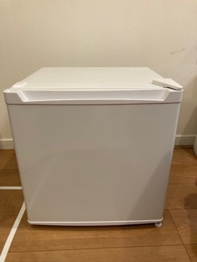 【最終値下げ】超美品！1ドア冷蔵庫 46L