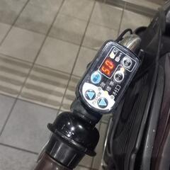 B1084 電動自転車 ブリヂストン アンジェリーノ 8.1AH 20インチの画像