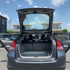 なかなか見つからないホンダインサイトの金額の画像