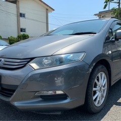 なかなか見つからないホンダインサイトの金額の画像