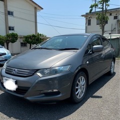 なかなか見つからないホンダインサイトの金額の画像