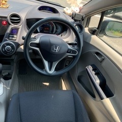 なかなか見つからないホンダインサイトの金額の画像