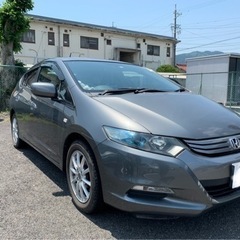 なかなか見つからないホンダインサイトの金額