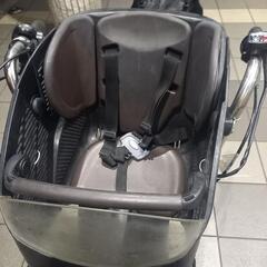 B1084 電動自転車 ブリヂストン アンジェリーノ 8.1AH 20インチの画像