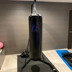 サンドバッグ(購入者決まりました）