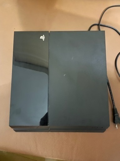 プレステ4初期型 ジャンク品