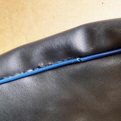 ルーミータンクトールジャスティ用clazzioシートカバーの画像