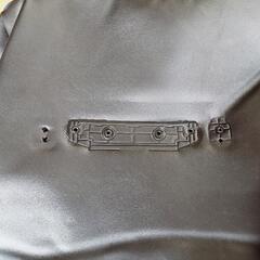 ルーミータンクトールジャスティ用clazzioシートカバーの画像