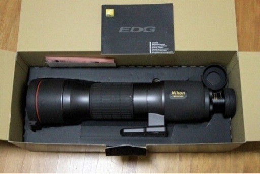 Nikon FIELDSCOPE  ニコン　フィールドスコープ