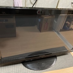 パナソニック　プラズマテレビ　