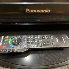 パナソニック　プラズマテレビ　の画像