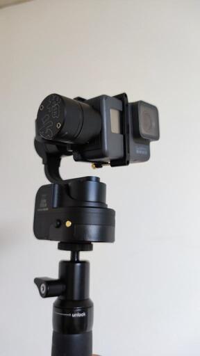 GoPro用ジンバル　おまけ付き