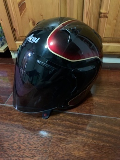 アライ　ヴィンテージ　ヘルメット　L