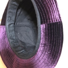 帽子　レディース　未使用の画像