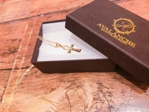 アヴァランチネックレス✝️