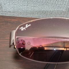 RayBanサングラスの画像