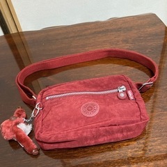 中古キプリングショルダー