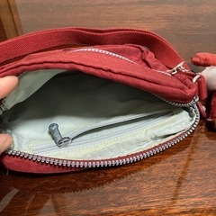 中古キプリングショルダーの画像