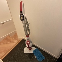 BLACK&DECKER  Steam-mop
