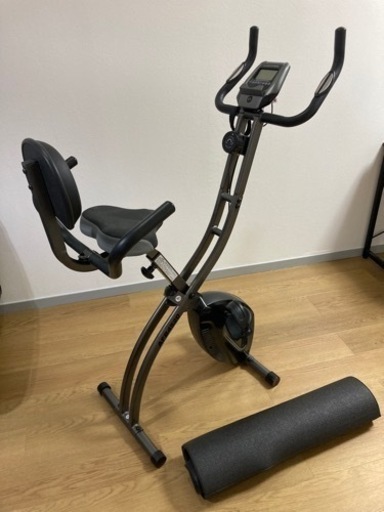 ALINCO アルインコ クロスバイク フィットネ