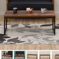 センターテーブルの画像